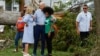 Tổng thống Biden thị sát thiệt hại do bão ở Florida, không gặp thống đốc