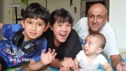 Cô dâu Việt quyết bám trụ cùng nhà chồng dù xung đột Israel-Hamas leo thang
