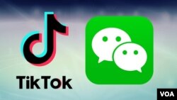 Tổng thống Mỹ Donald Trump ban hành một sắc lệnh hành pháp vào ngày 6 tháng 8 cấm các giao dịch của Mỹ với các chủ sở hữu người Trung Quốc của ứng dụng nhắn tin WeChat và TikTok.