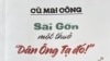 Đọc 'Sài Gòn một thuở - Dân Ông Tạ đó!'