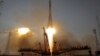 Tàu vũ trụ chở hàng không người lái của Nga nổ tung