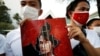 Đảng NLD yêu cầu quân đội Myanmar phóng thích bà Suu Kyi