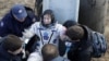 3 nhà du hành trở về sau 4 tháng trên trạm ISS
