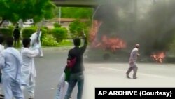 Karachi 12 May Incident Thumbnail